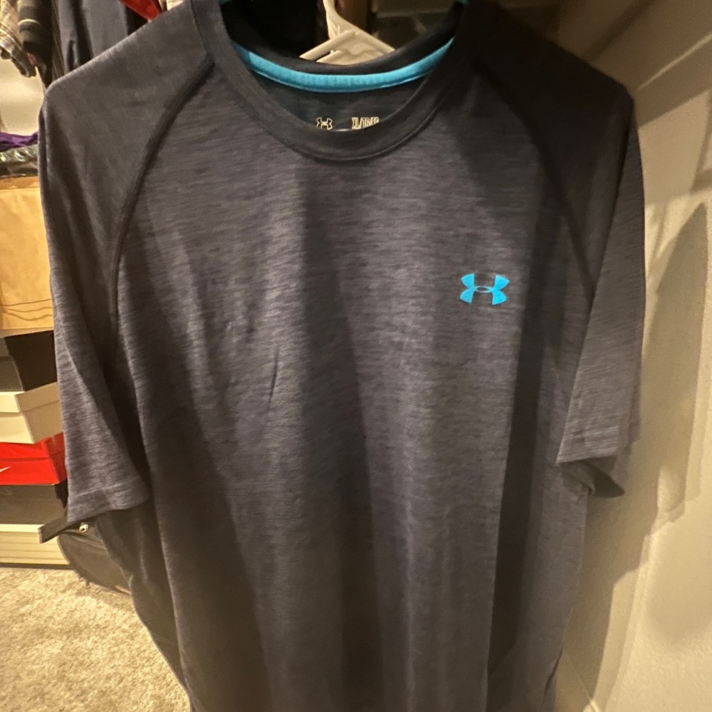 Under Armour shirt